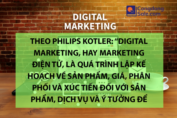 Mrluka.com | Digital Agency Là Gì? 8 Loại Hình Agency Phổ Biến Tại Việt Nam 4 Digital marketing la gi 2023 philip kotler