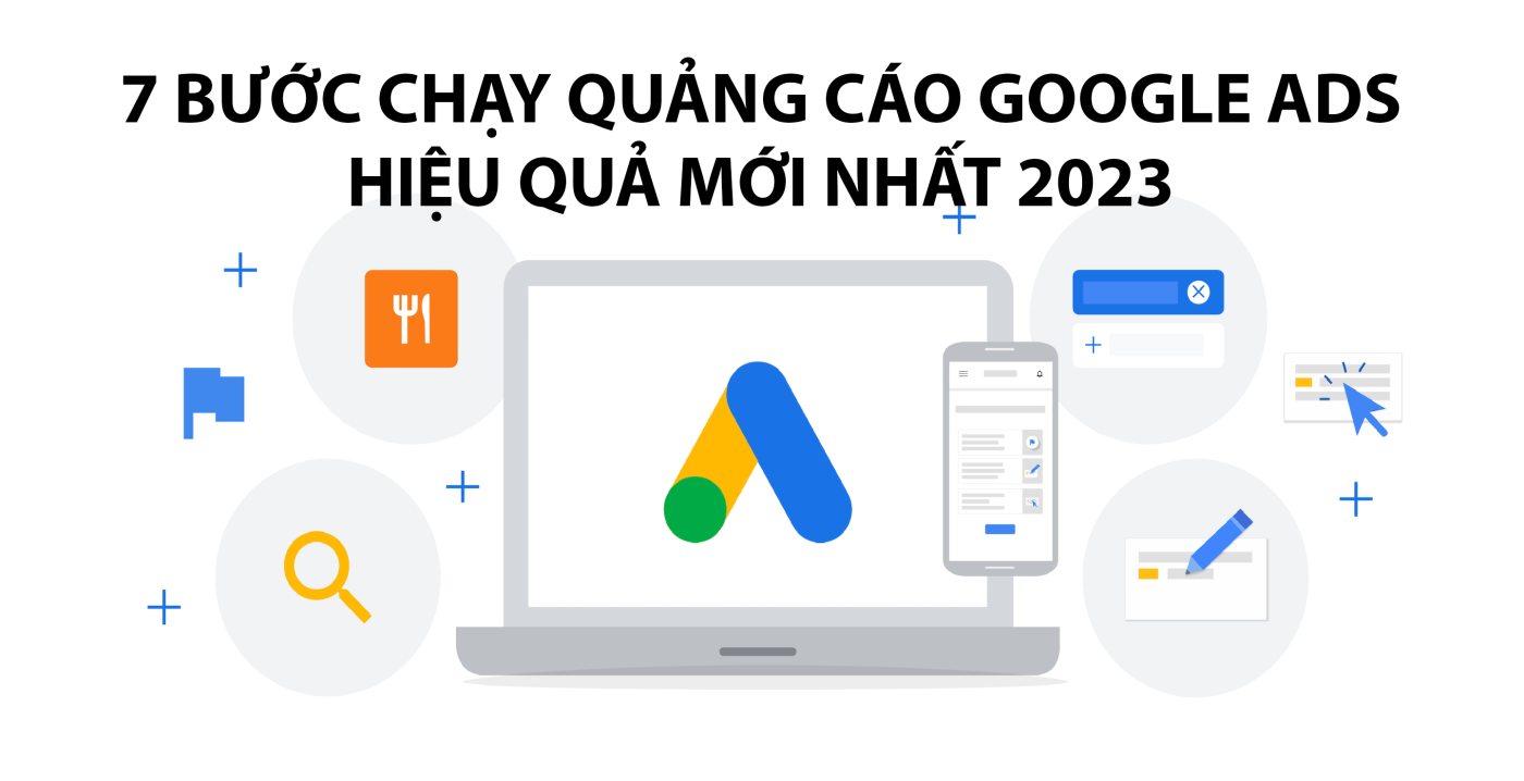 Congdongsale.com | 7 Bước Chạy Quảng Cáo Google Ads Hiệu Quả 2023 2 7 buoc chay quang cao google ads hieu qua moi nhat 2023 1