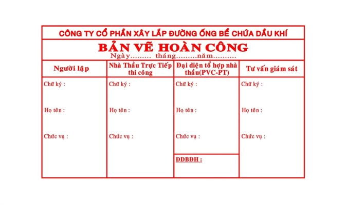 Khắc Dấu Hoàn Công Giá Rẻ, Uy Tín, Chuyên nghiệp